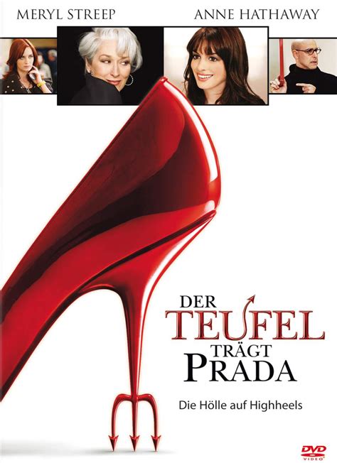 Der Teufel trägt Prada (2007, DVD video) online kaufen 